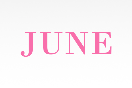June
