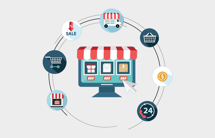 E-commerce Portal Development