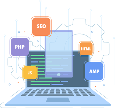 Websites, Software, E-commerce, SEO