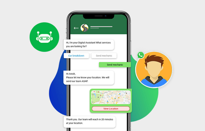 WhatsApp Chatbot