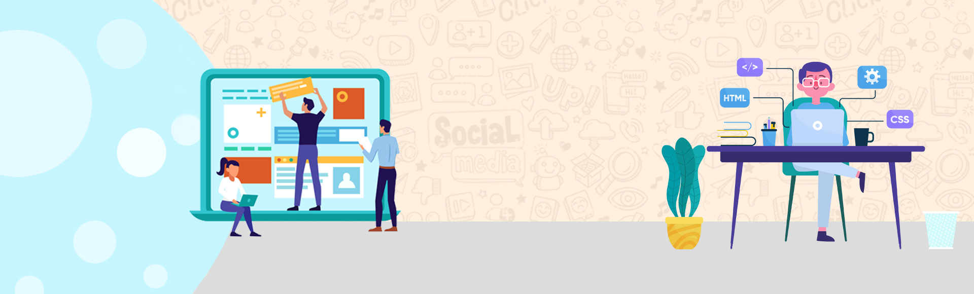 Website Design and Development